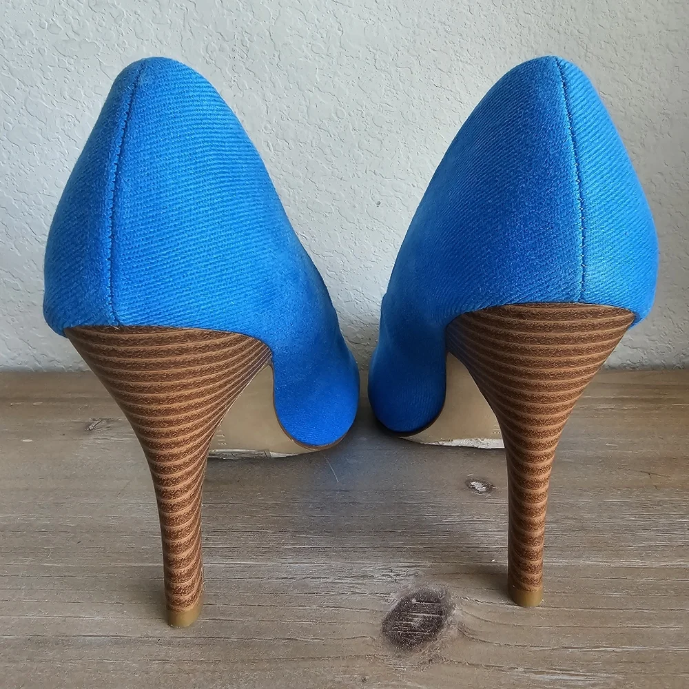 KELLY & KATIE Coderno Blue 8 - Picture 2 of 8